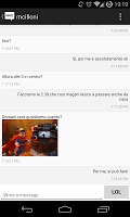 NERDZ Messenger gönderen