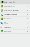 Simple RAM Booster captura de pantalla 2