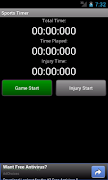 Sport Timer 截圖 1