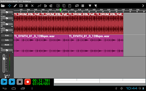 Techno Pack - Audio Evolution capture d'écran 2