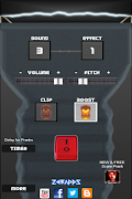 برنامه‌نما Electroshocker Zero عکس از صفحه