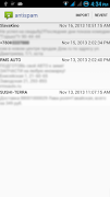 antispam স্ক্রিনশট 1