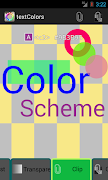 ColorSchemer screenshot 2