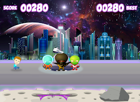 Run For Bieber screenshot 6