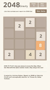 2048 Gravity imagem de tela 2