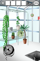 脱出ゲーム GREENROOM Ekran Görüntüsü 1