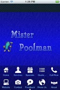Mister Poolman poster