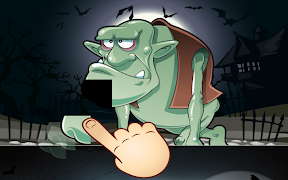 Ghost Puzzle screenshot 1