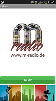 M-Radio Plakat