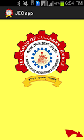 JEC Group of Colleges, Kukas poster