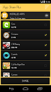 App Share Plus captura de pantalla 4