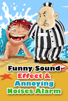 Funny Sound Effect and Noises постер