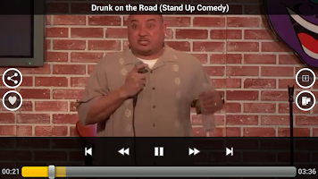 iComedy 스크린샷 2