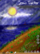 Draw Together تصوير الشاشة 1