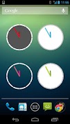 Yet Another Analog Clock スクリーンショット 5