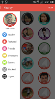 Apallo: NUS Social App syot layar 1