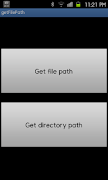 پوستر getFilePath
