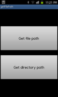 getFilePath الملصق