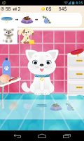 pet spa games ảnh chụp màn hình 1
