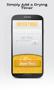Laundry Countdown Timer captura de pantalla 2