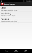 برنامه‌نما Beacon Tool عکس از صفحه