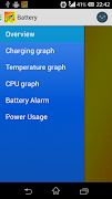 Battery Beta تصوير الشاشة 2