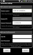 P2P IPCam_Lite ภาพหน้าจอ 3