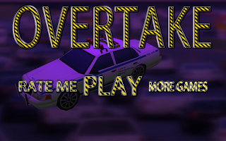 Overtake syot layar 4