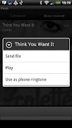 Music Share 스크린샷 1