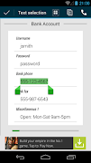 Password Manager Lite ภาพหน้าจอ 6