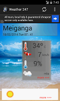 Weather 247 Cartaz