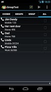 GroupText скриншот 1