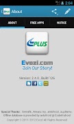 برنامه‌نما PLUS Toll Rate عکس از صفحه