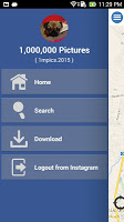 InstaNearby-Find Photos&People Screenshot 1