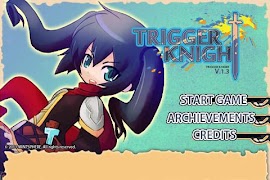 Trigger Knight (Past Build) poster