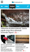 Ilmateade.ee syot layar 4