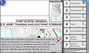 Land Navigation স্ক্রিনশট 1
