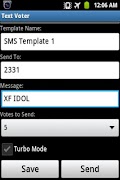 Text Voter 海报
