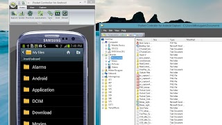 Pocket Controller for Samsung Screenshot 4
