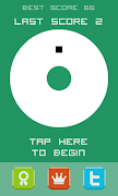 Save My Pixel - Avoid Spikes! captura de pantalla 2