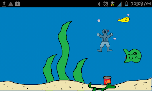 pssh! fish! Interactive Tank 截图 6