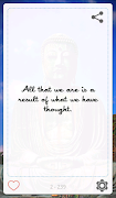 The Buddha Quotes syot layar 5