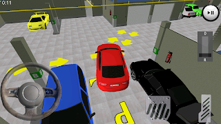 Parking Simulator syot layar 4
