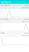 Flurry Helper screenshot 1