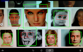 Eye Localization تصوير الشاشة 3