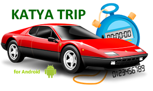 KatyaTrip for Android penulis hantaran