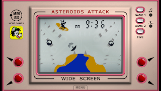 Asteroids Attack Screenshot 6