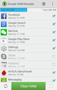 پوستر Simple RAM Booster