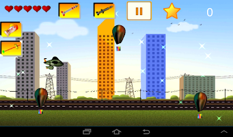 CRASH LANDING screenshot 5