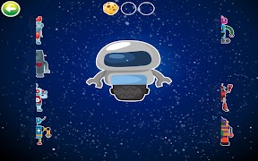 Robot match ảnh chụp màn hình 3